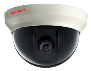 dome camera super guard 910