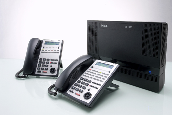 keyphone NEC SL1000