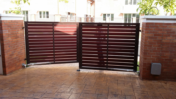 Arm Autogate Swing Gate