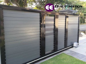 autogate installation shah alam