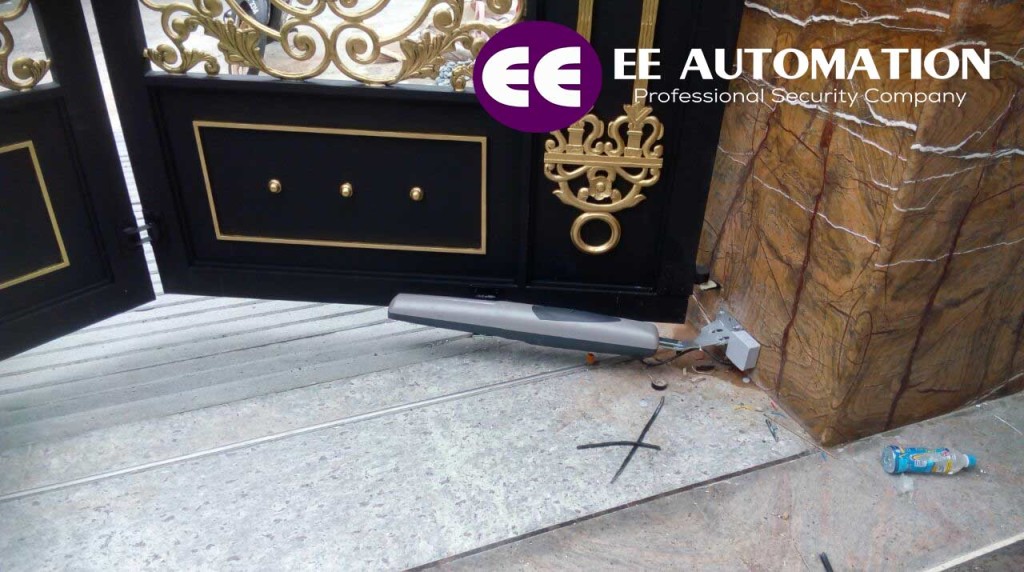 bennica arm autogate in kl