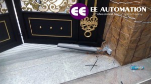 bennica arm autogate in kl