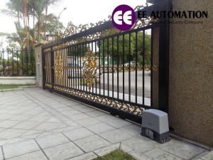 sliding autogate supplier bangi