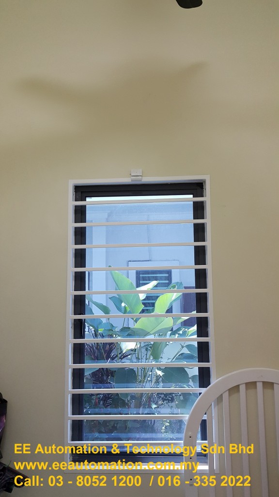 IPM wireless & wired alarm