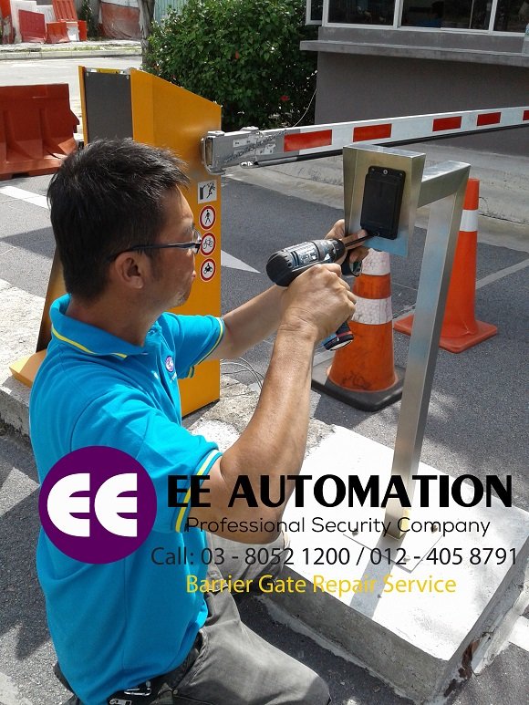 Access Control System Repair – EEAutomation