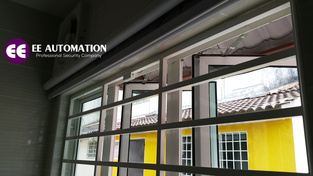 Alarm Magnetic Contact Sensor in Selangor and KL