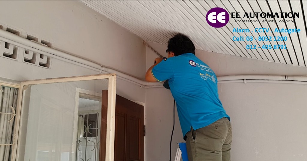 Reputable CCTV company in Selangor