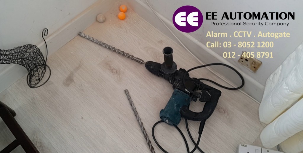 skillful cctv installer in shah alam