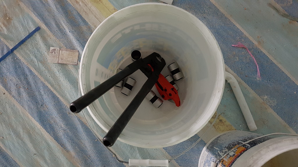 CCTV Alarm tools spare parts