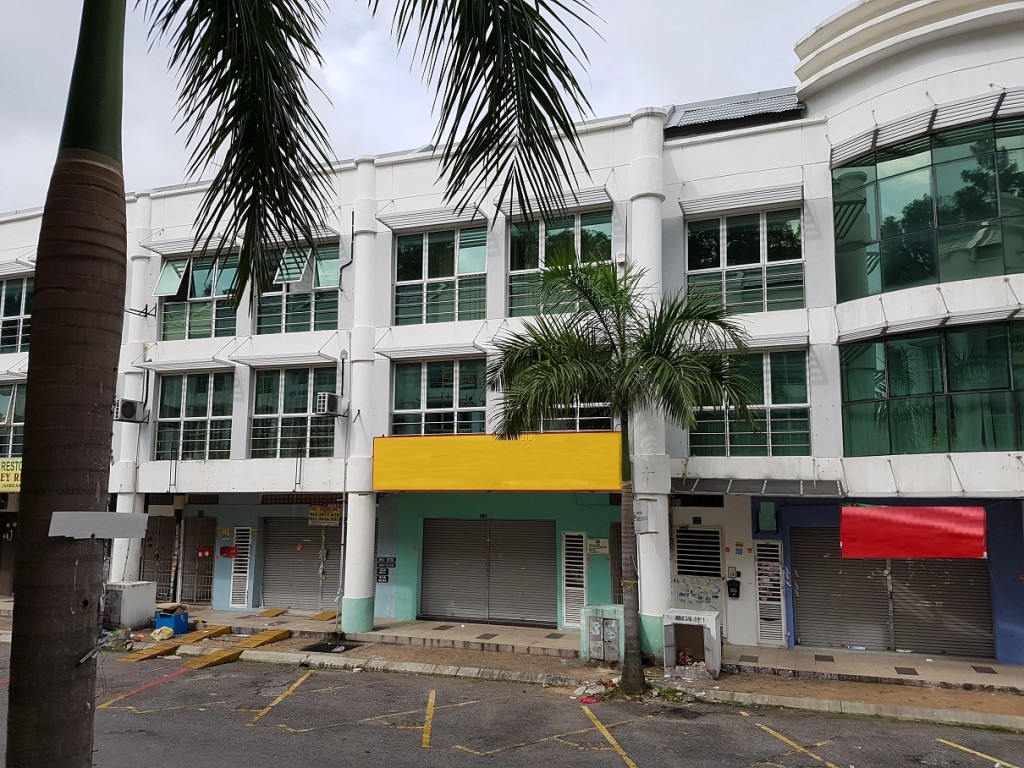 CCTV Alarm Showroom in Puchong