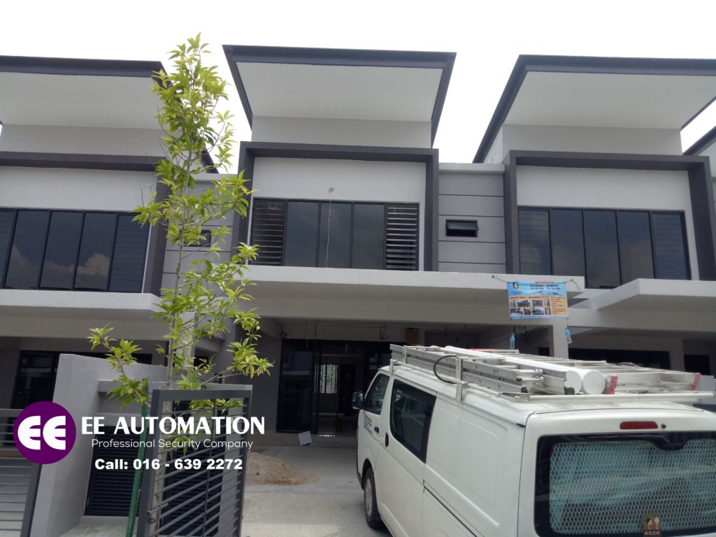 home security system malaysia