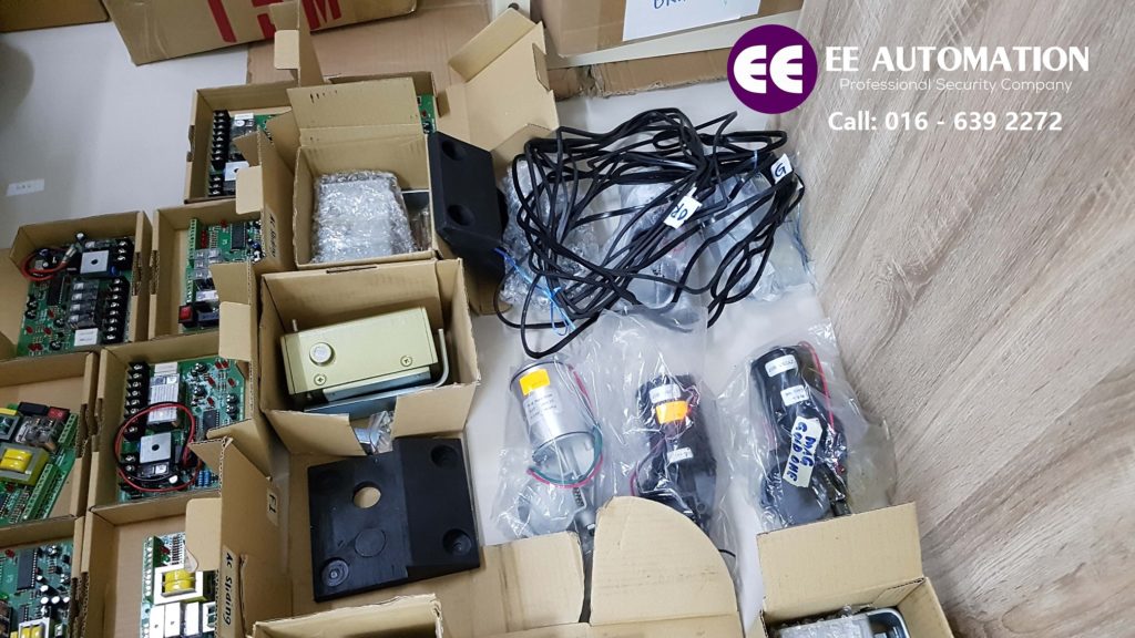 auto gate control board malaysia