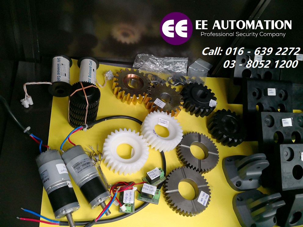 Auto Gate Gear Auto Gate Motor Eeautomation