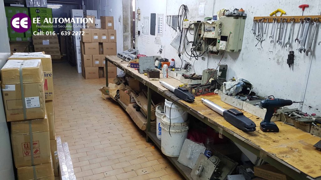 well establish autogate company in selangor malaysia