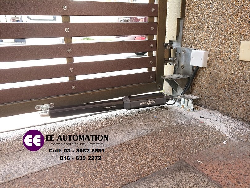 Mexigate Heavy Duty Autogate System Installation House – Supply ...
