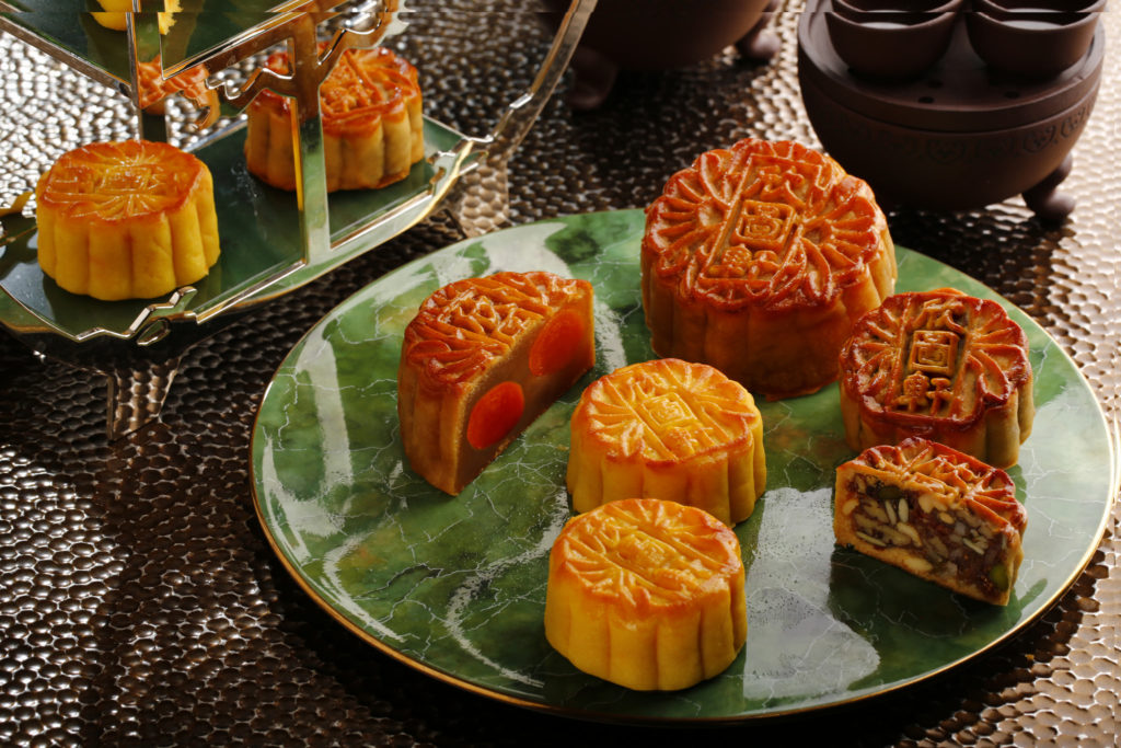 Moon Cakes