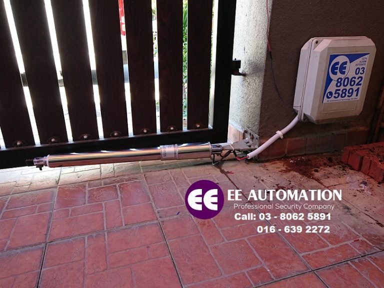 Auto Gate System Types Arm We Are The Distributor & Installer Of OAE Auto Gate System In Malaysia ...