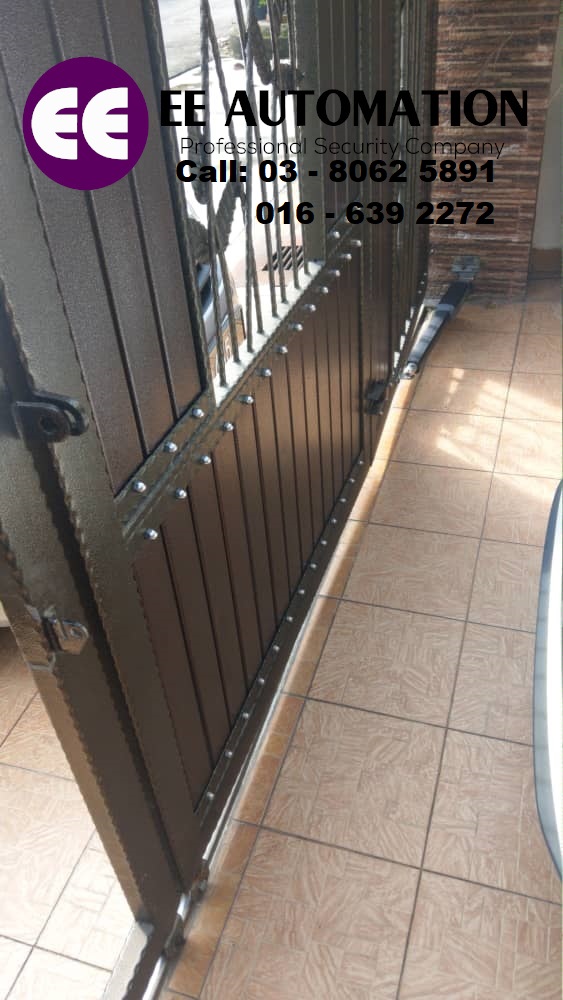 Get Your Gate u0026 Autogate Repair Expert In Klang Valley - EEAutomation