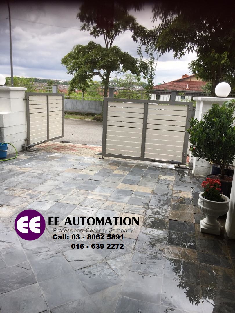 Klang Auto Gate Repair EEAutomation