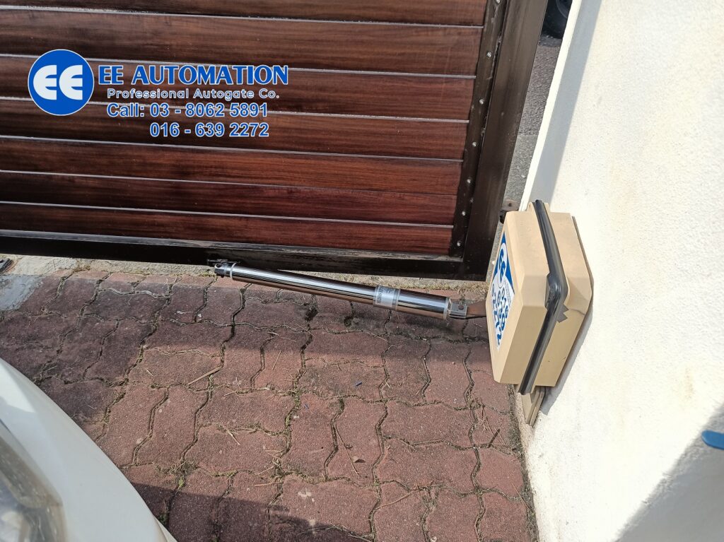 Autogate Services Available Now In Selangor & KL EEAutomation