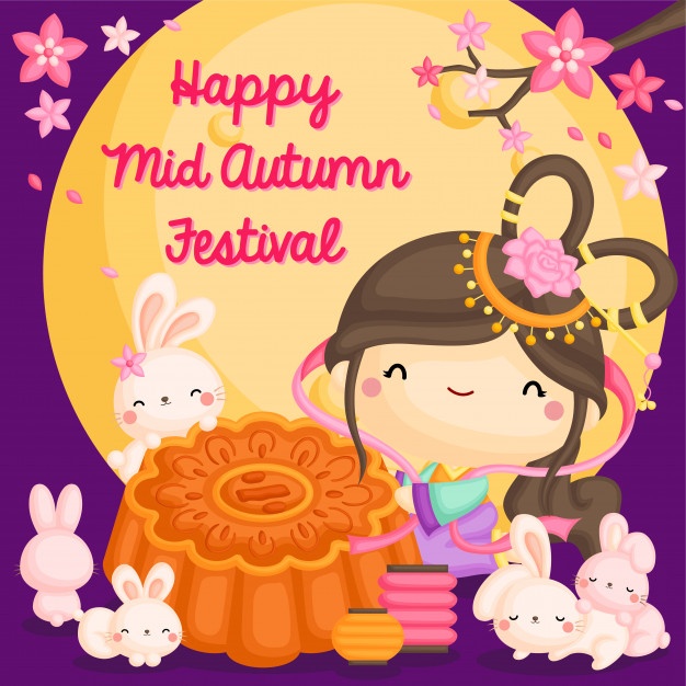 Happy Moon Cake Festival EEAutomation