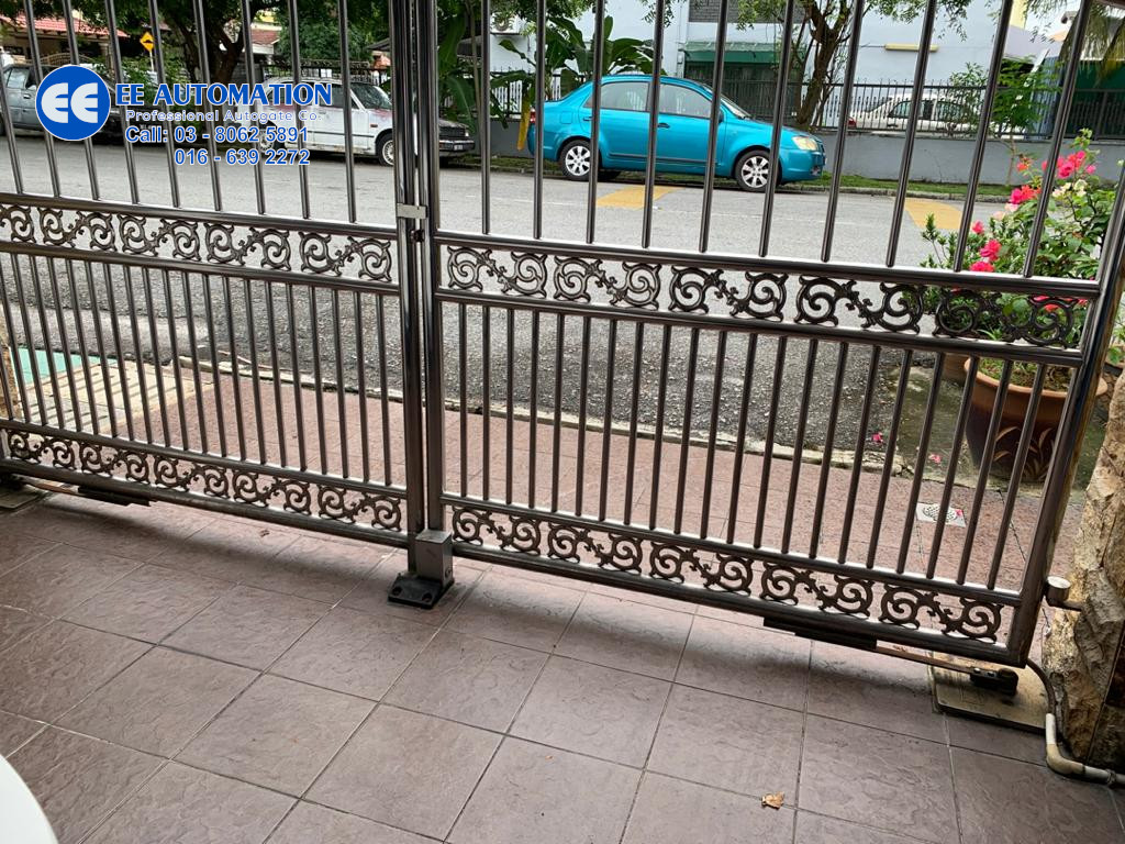 Auto Gate Parts & Accessories Supply, Install And Repair Swing