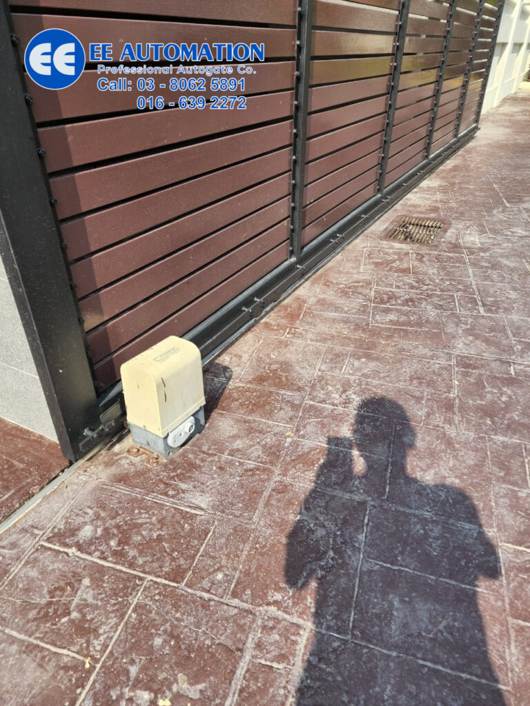 Sliding Auto Gate Specialist (Install And Repair) EEAutomation