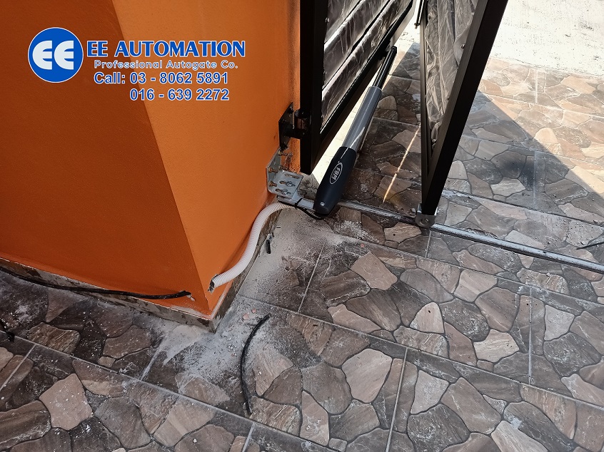 FBM 929 Arm Autogate Latest Design Durable Autogate System EEAutomation