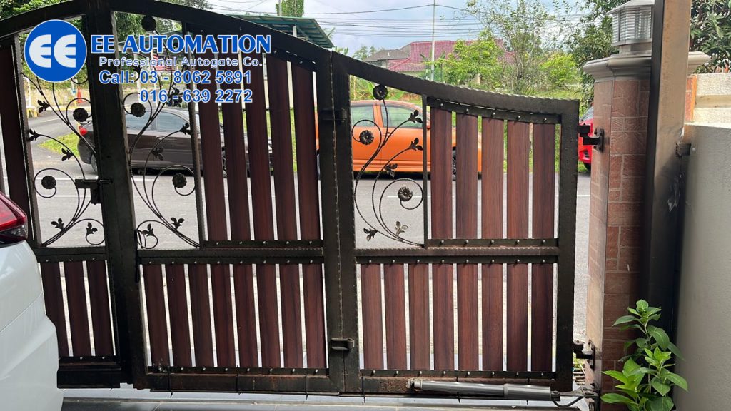 Repair Auto Gate Roller Kajang