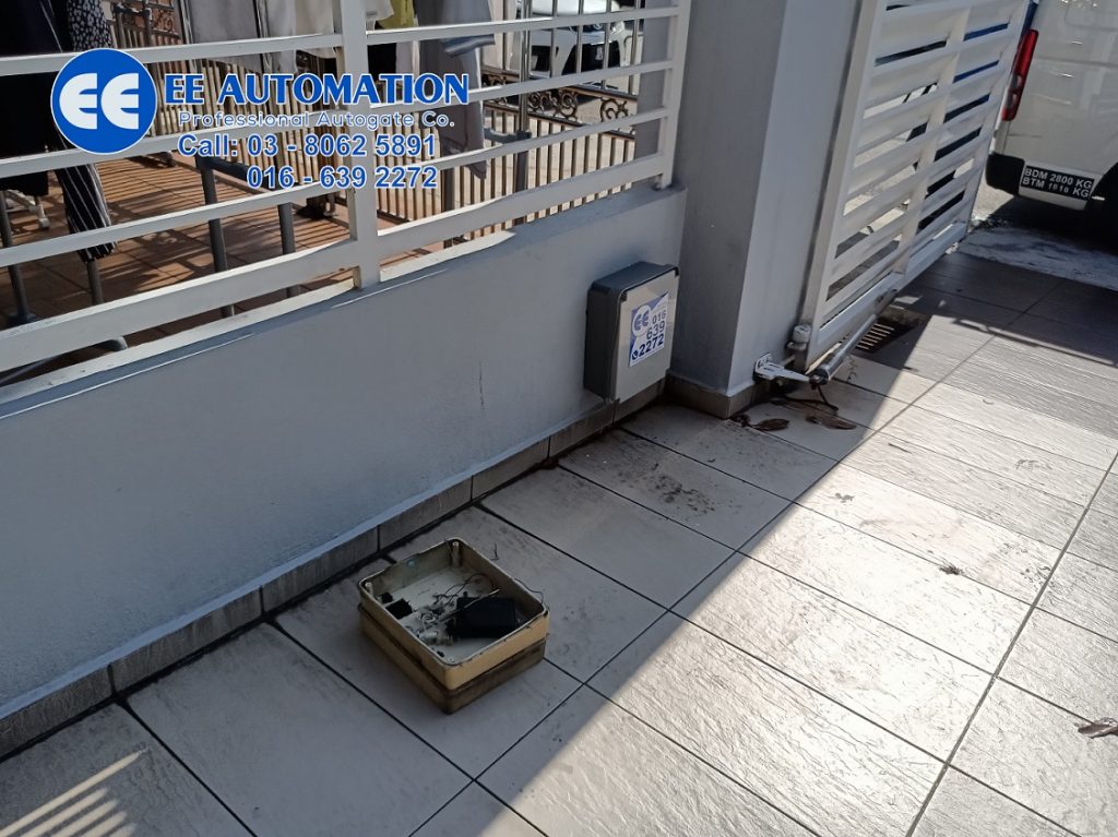 Repair Autogate Bandar Utama