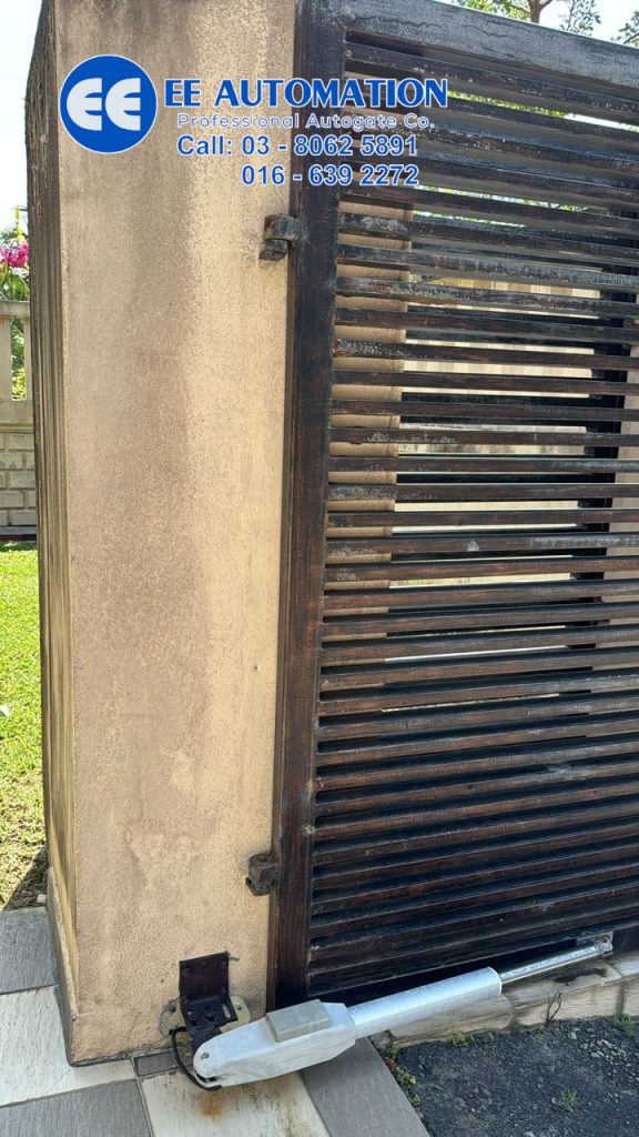 Repair Autogate Ampang