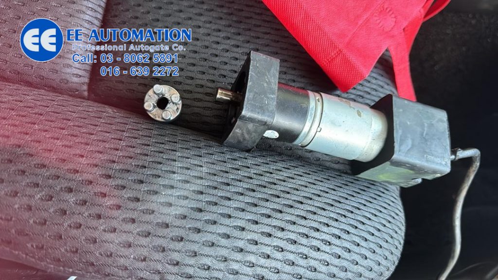 Arm Autogate DC Motor PJ