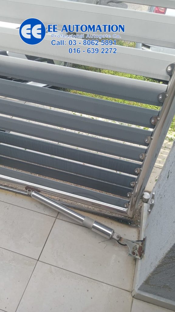 OAE 333A Arm Autogate Kajang