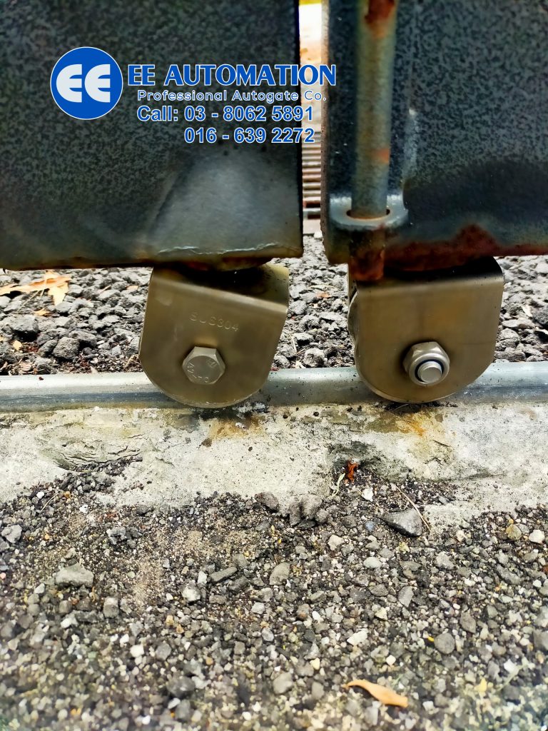 Auto Gate Roller Salak Tinggi