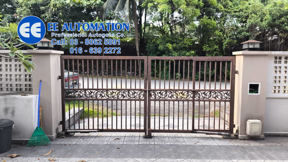 New Swing Autogate Kelana Jaya