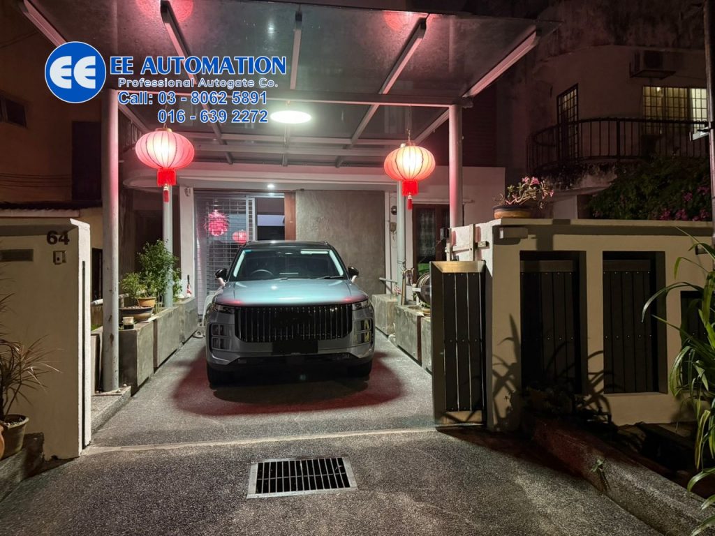 Sliding Autogate Services Wangsa Maju