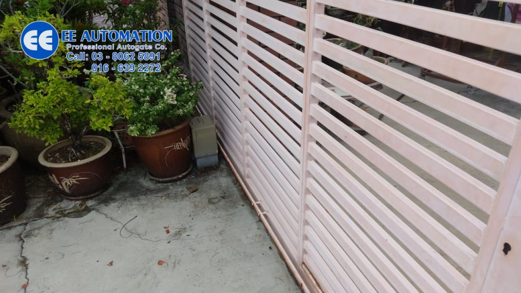 Autogate Sliding Motor Services PJ