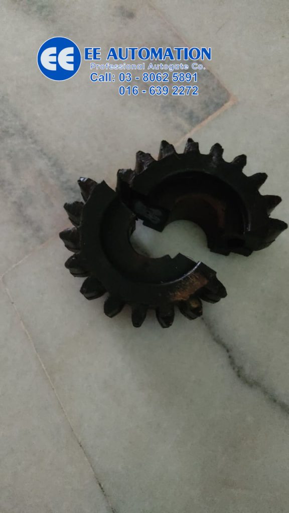 Sliding Autogate Installation PJ