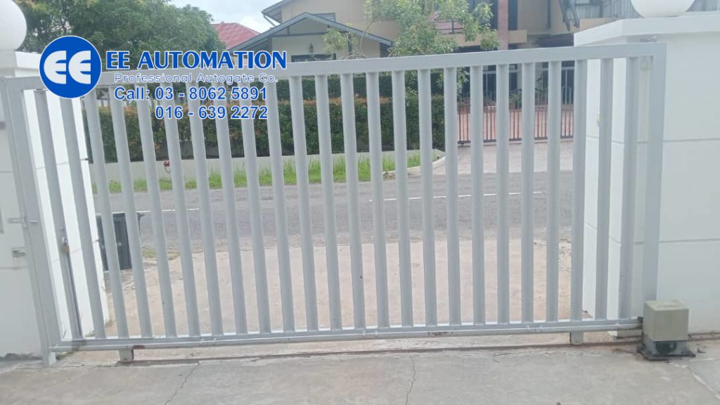Sliding Auto Gate Services Klang