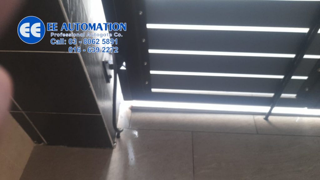 Arm Autogate Installation Kajang