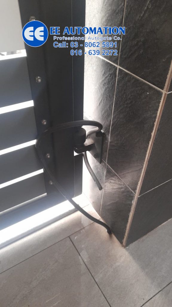 Pasang Autogate Baru Kajang