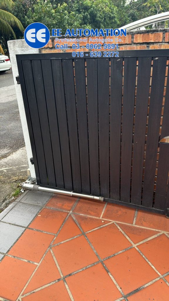 Tukar Autogate Arm Kajang