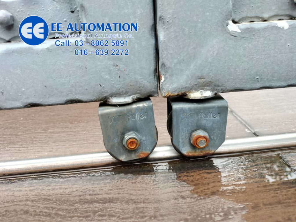 Folding Auto Gate Services Damansara