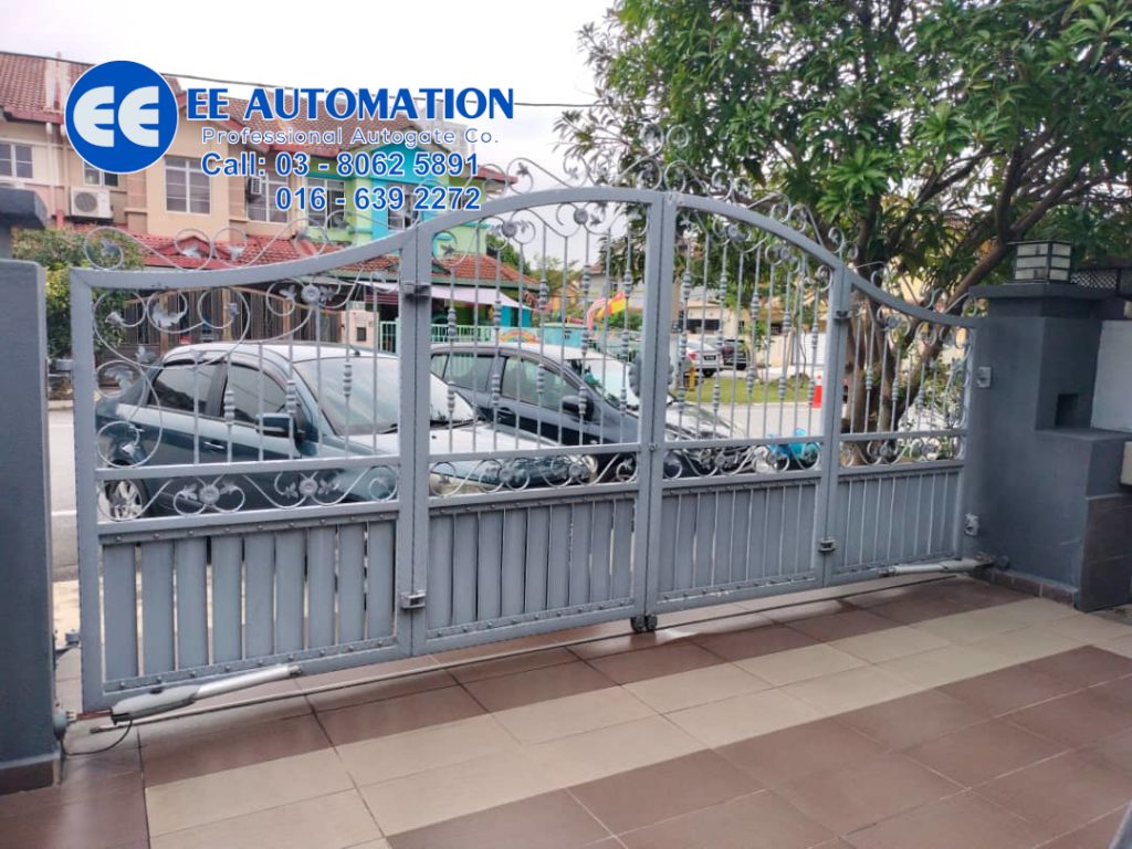 Folding Auto Gate Services Damansara