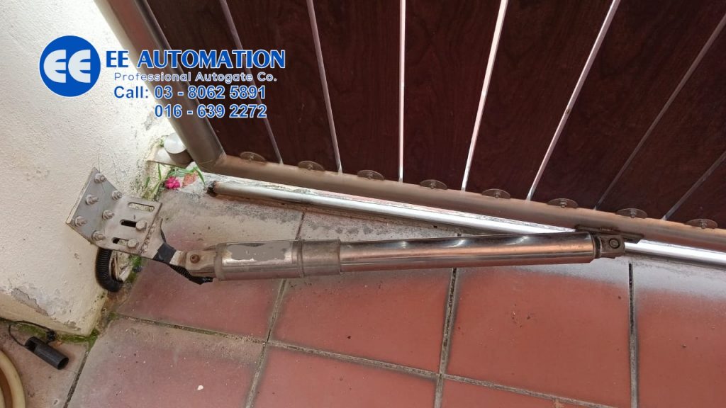 Arm Autogate Spare Parts Bangi