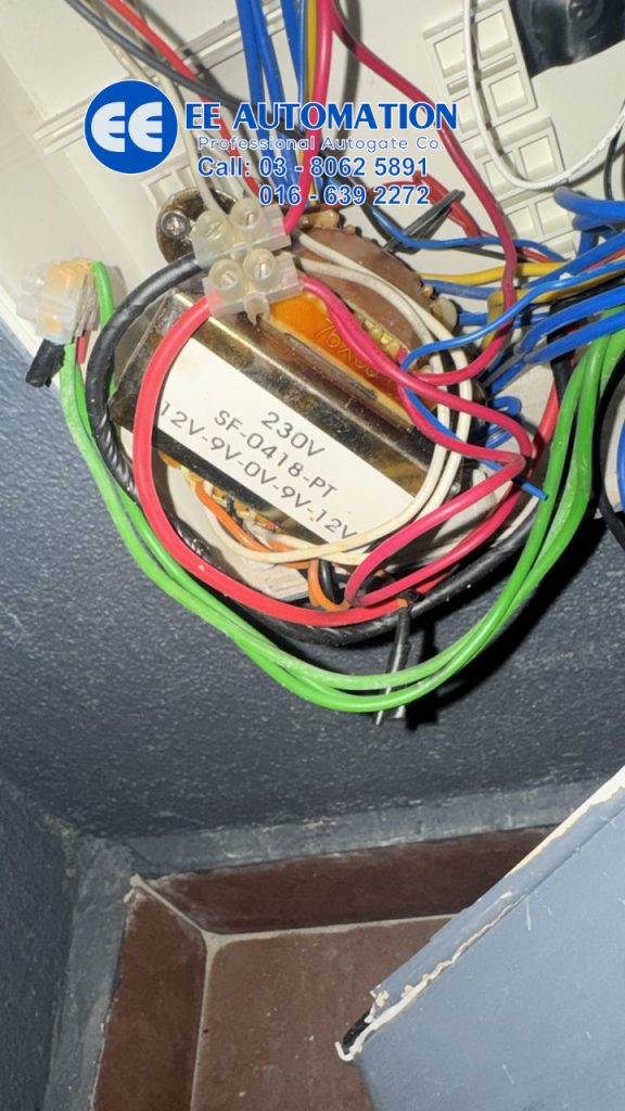 Autogate Spare Parts Bangi