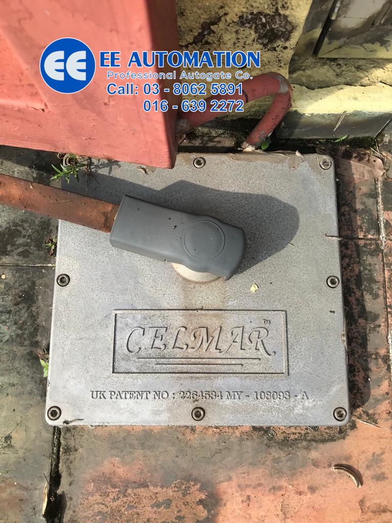 Pasang Autogate Kota Kemuing