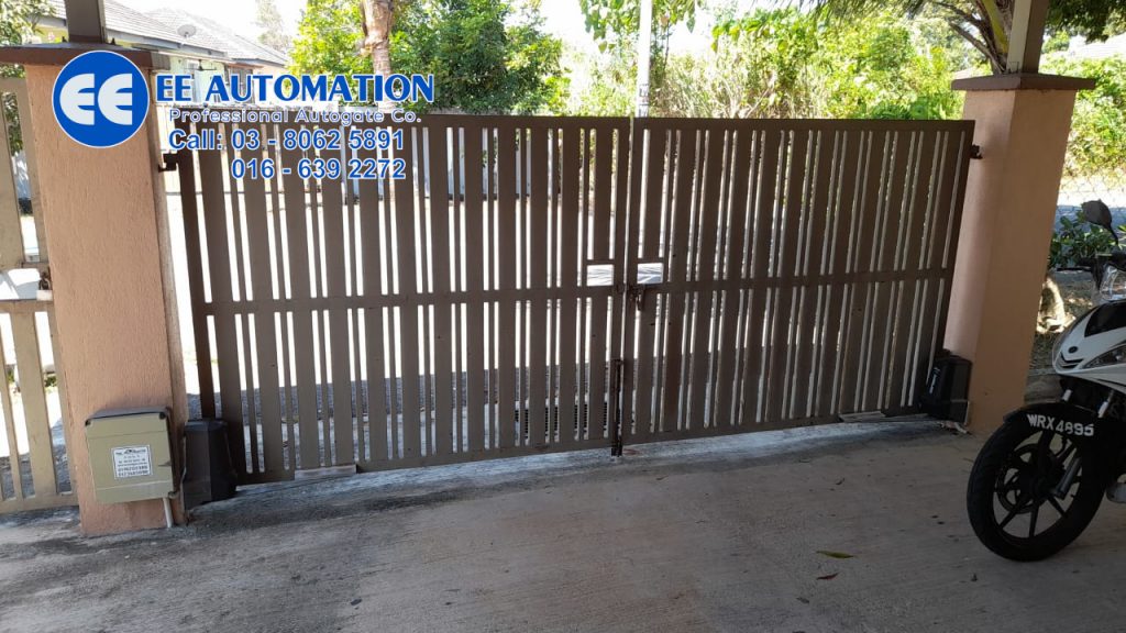 Dnor Turbo Autogate Repair Jalan Kebun