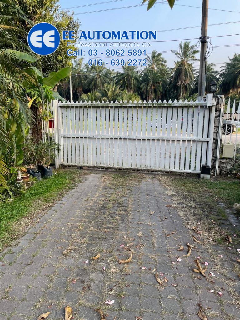 Sliding Autogate Services Klang