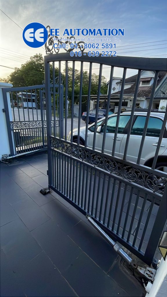 Swing Arm Autogate Repair Cheras